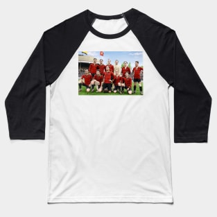 Belgium 1920s Baseball T-Shirt